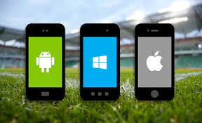 portables application mobile Apple Android Windows